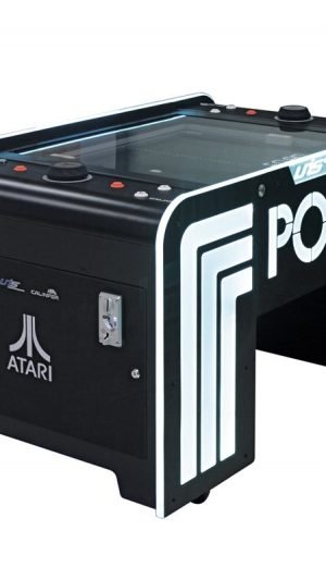 Atari Pong Arcade Table