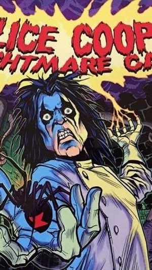 Alice Cooper Nightmare Castle