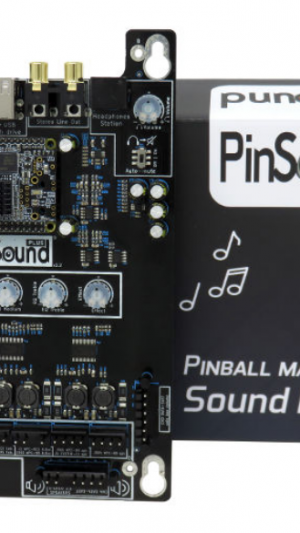 PinSound Plus