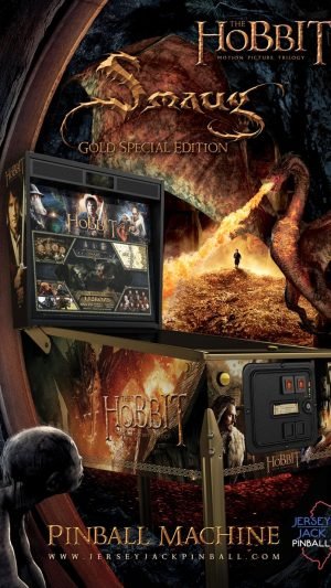 Hobbit – Smaug Gold Edition