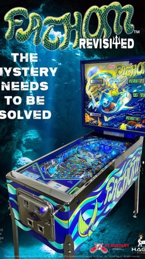 Fathom Mermaid Edition