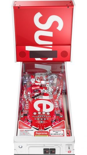 Supreme Pinball