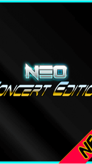 Neo Concert Edition incl. Xeno Mounts