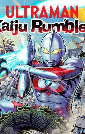 ULTRAMAN – Standard Edition