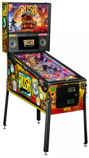 Rush – Limited Edition