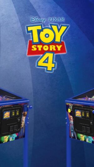 Toy Story 4 – Buying Option / Kaufoption