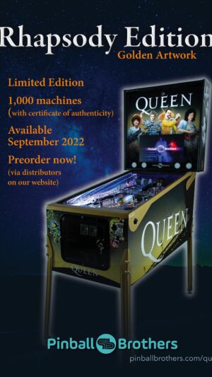 QUEEN – Live in Concert – Rhapsody Limited Edition