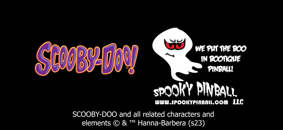 Spooky Pinball – Scooby Doo Pinball