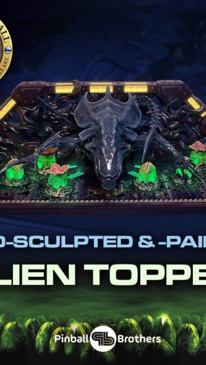 Alien Topper – Pre Order