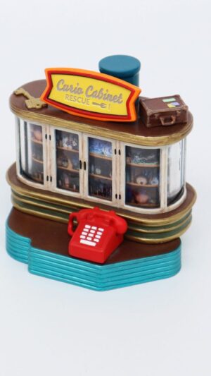 Toy Story – Sculpted Curio Cabinet