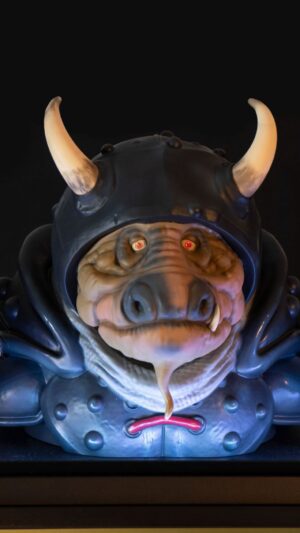 Animated Goblin Topper