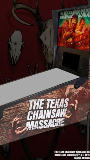 The Texas Chainsaw Massacre – Blood Sucker Edition – Anzahlung