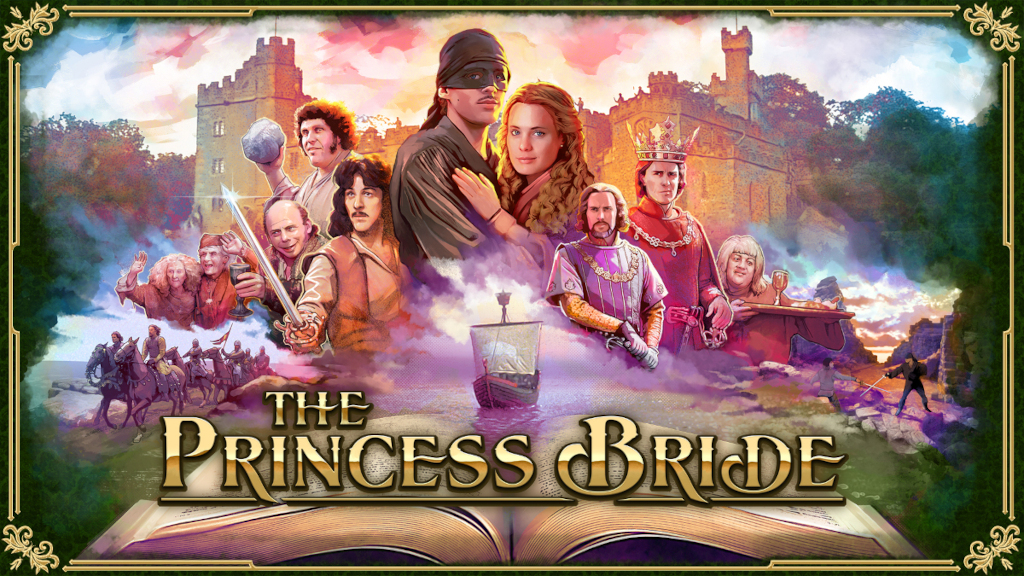 The Princess Bride – Multimorphic