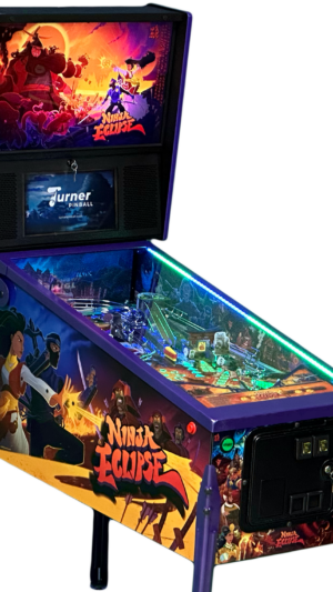 NINJA ECLIPSE – First Edition