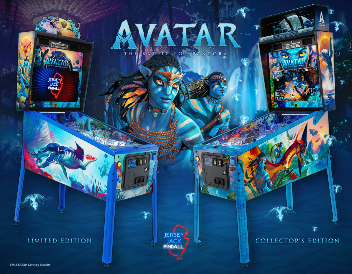 JJPs 10th Game: Avatar – The Battle of Pandora
