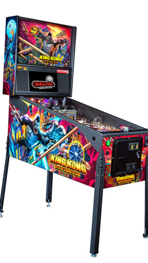 King Kong Myth of Terror Island – Premium Edition – Down Payment