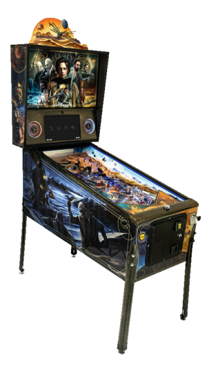 Dune Pinball – Pre Order
