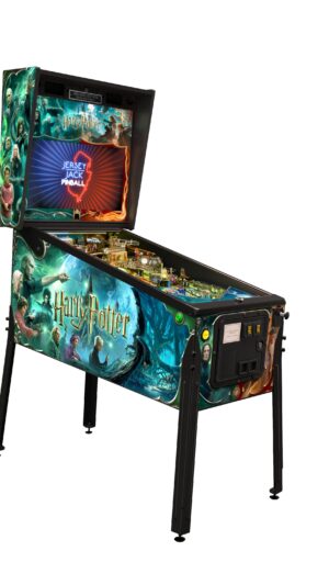 Harry Potter Pinball – Arcade Edition – Down payment