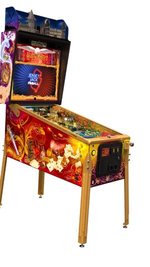 Harry Potter Pinball – Collectors Edition – Down payment