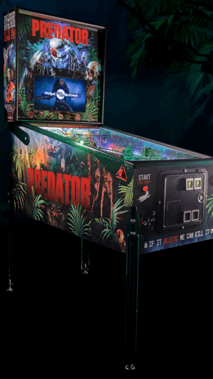 Predator – Down Payment
