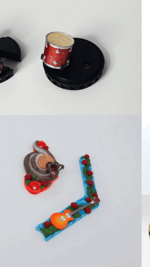 GNR – Sclupted Set
