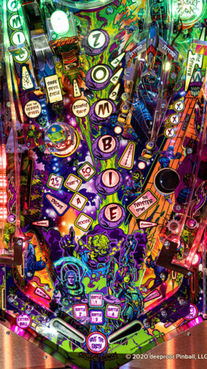 RAZA – Retro Atomic Zombie Adventureland – Interest List