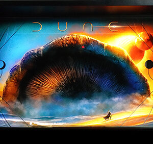 Dune Alternative Backglass – pre Order