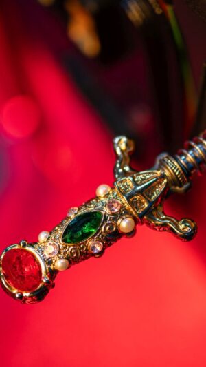 Elvira’s House of Horror – Sculpted Shooter Rod