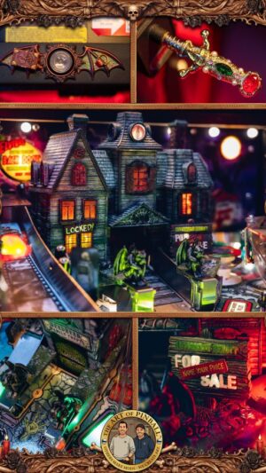 Elvira’s House of Horror – Complete Mod Package