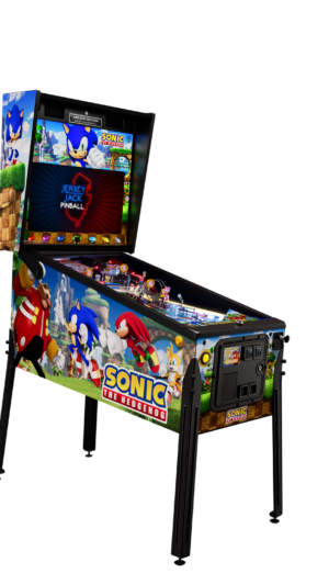 Sonic The Hedgehog – Arcade Edition – Down payment