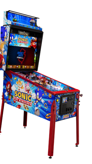 Sonic The Hedgehog – Collector Edition – Down payment
