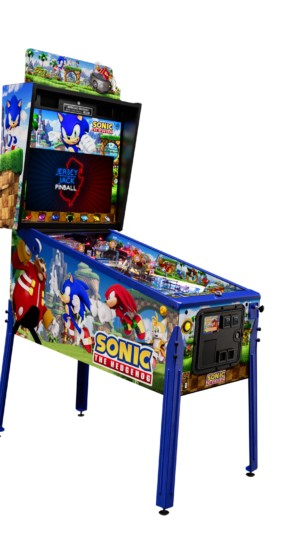 Sonic The Hedgehog – Special Edition – Down payment