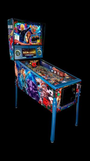 Bon Jovi Pinball – Down Payment