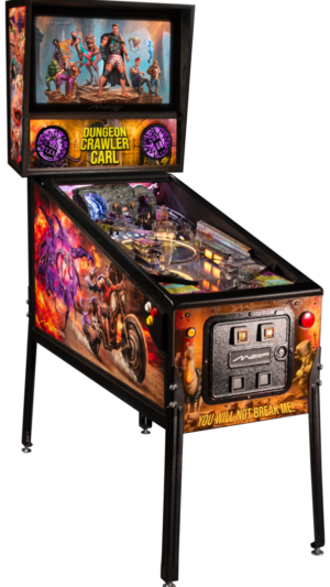 Dungeon Crawler Carl – pre order – down payment