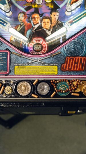 John Wick – Action Button