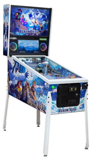 Yukon Yeti – Legendary Edtiion