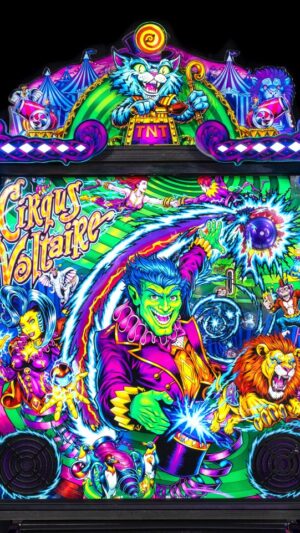 Cirqus Voltaire – Ringmaster Edition