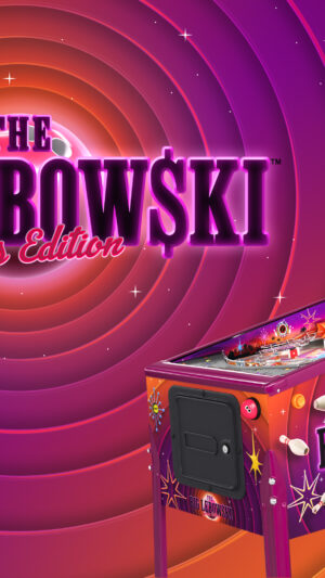 The Big Lebowski™ Jesus Edition | Dutch Pinball – pre order