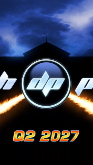 Interest List – Back to the Future (Release Q2/2027